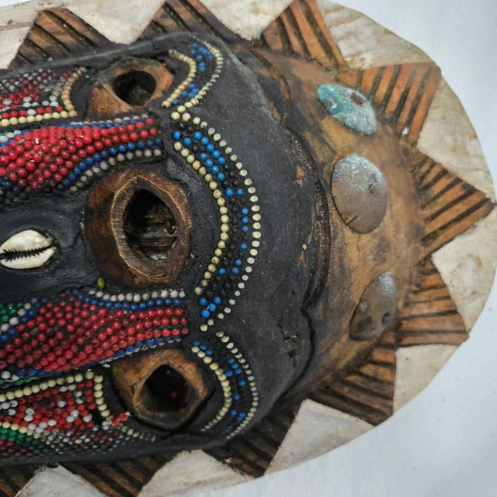 N/A handcrafted decorative